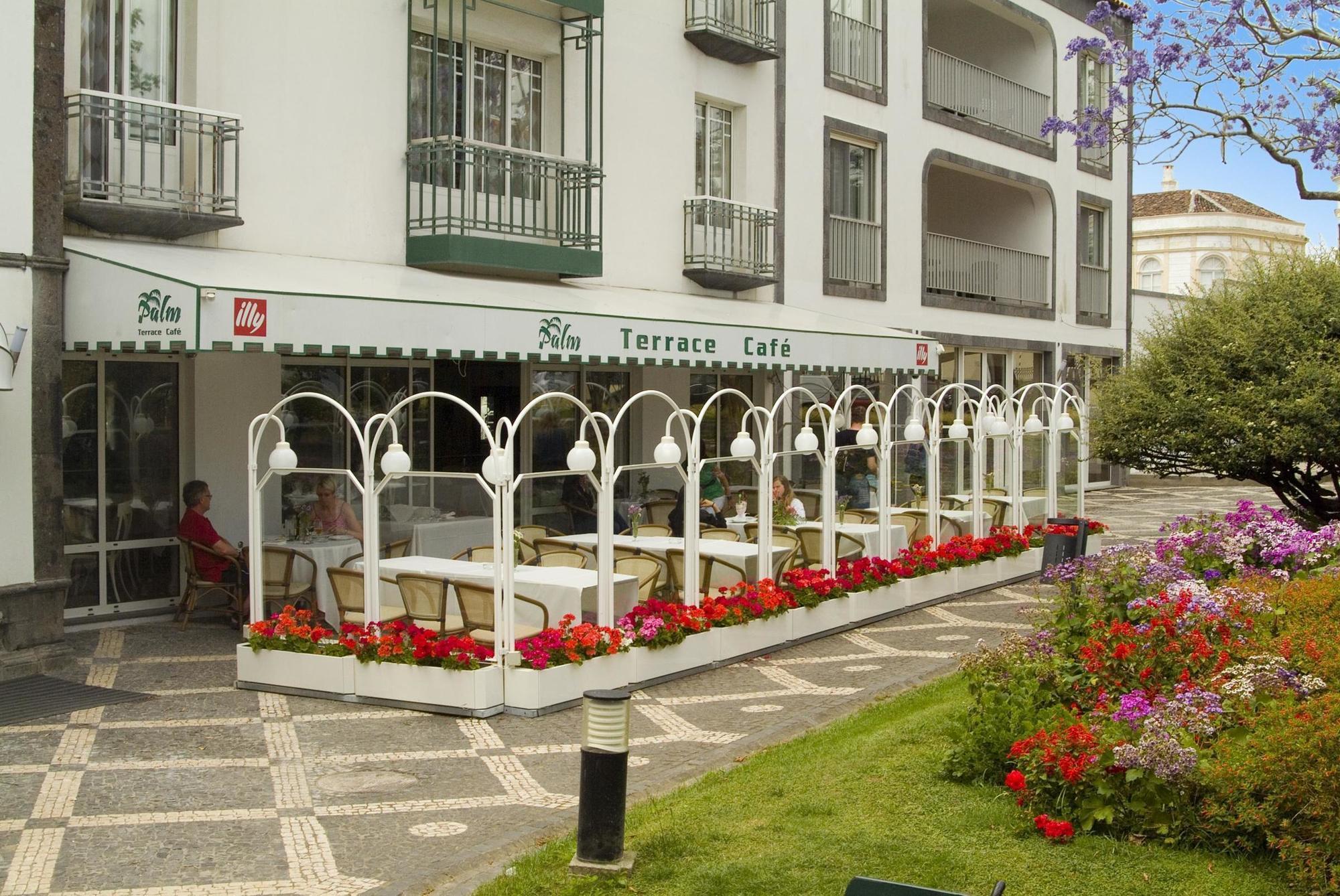 Hotel Talisman Ponta Delgada Exterior foto